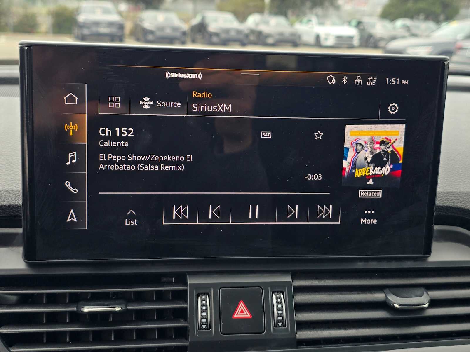 2023 Audi SQ5 Sportback Premium Plus