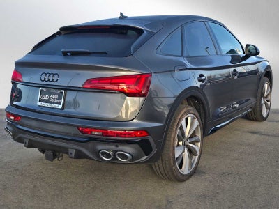 2023 Audi SQ5 Sportback Premium Plus