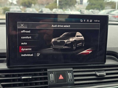 2023 Audi SQ5 Sportback Premium Plus