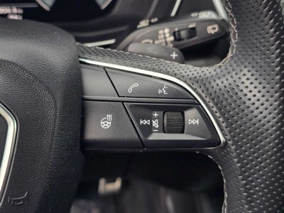 2023 Audi SQ5 Sportback Premium Plus