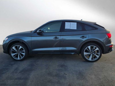 2023 Audi SQ5 Sportback Premium Plus