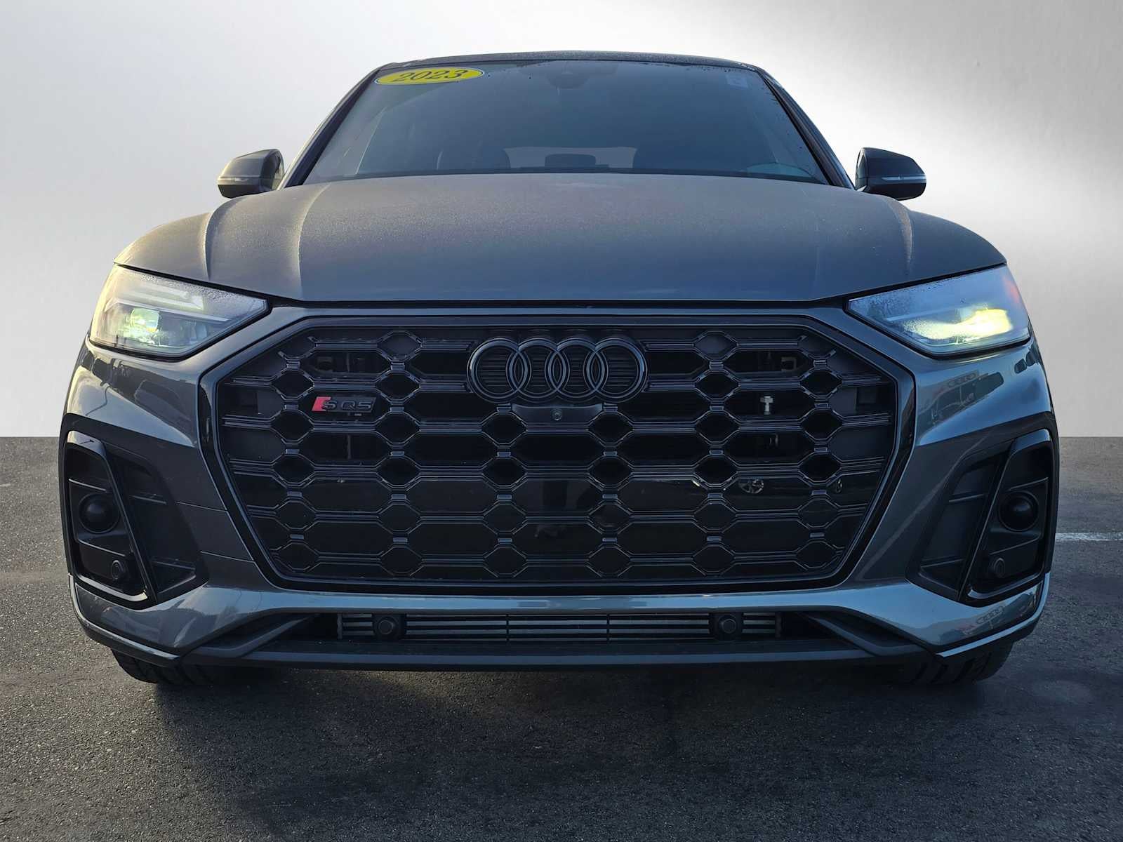 2023 Audi SQ5 Sportback Premium Plus