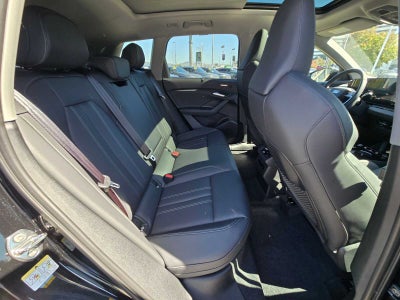 2025 Audi Q6 e-tron Premium Plus