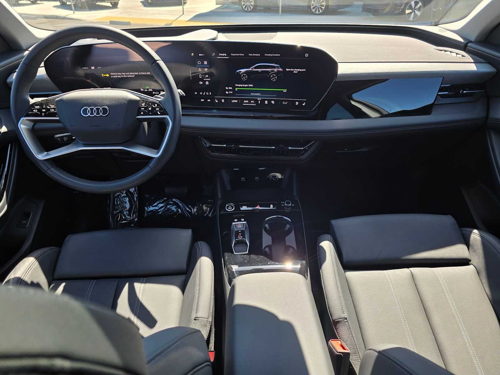 2025 Audi Q6 e-tron Premium Plus