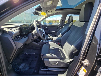 2025 Audi Q6 e-tron Premium Plus