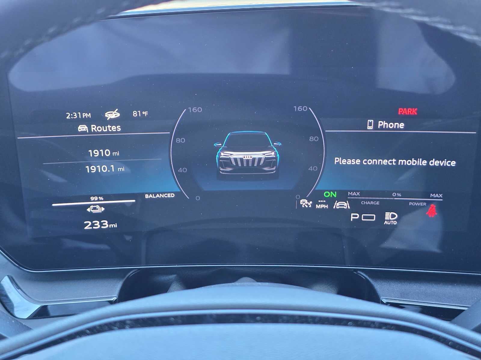 2025 Audi Q6 e-tron Premium Plus
