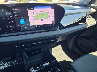2025 Audi Q6 e-tron Premium Plus