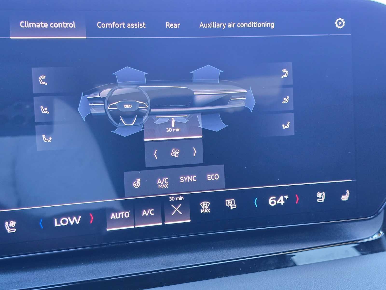 2025 Audi Q6 e-tron Premium Plus