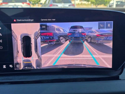 2025 Audi Q6 e-tron Premium Plus