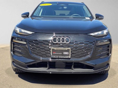 2025 Audi Q6 e-tron Premium Plus