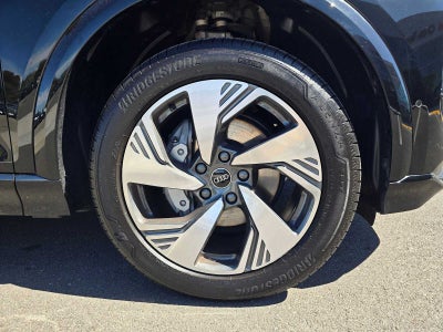 2025 Audi Q6 e-tron Premium Plus