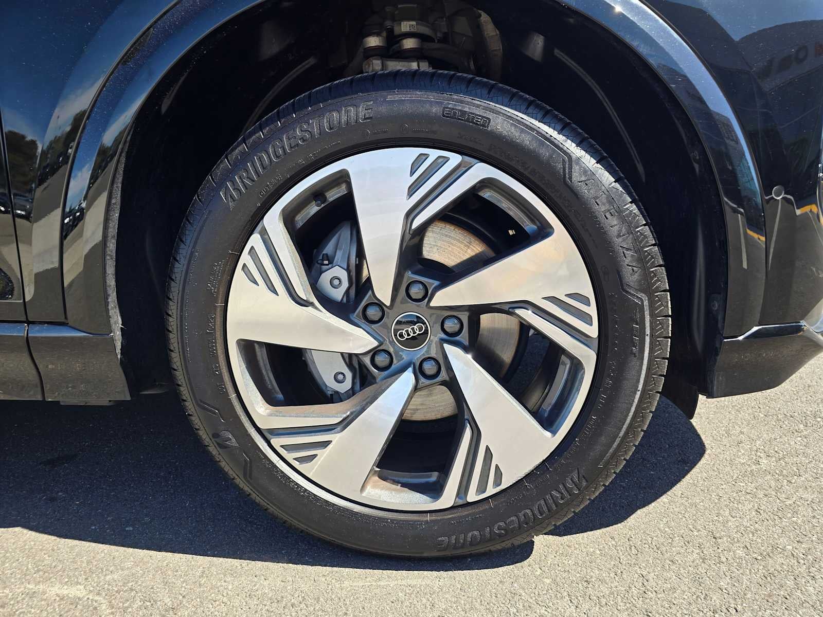 2025 Audi Q6 e-tron Premium Plus