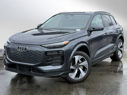 2025 Audi Q6 e-tron Premium Plus