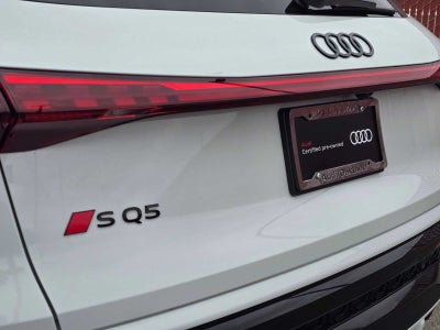 2025 Audi New SQ5 Premium Plus