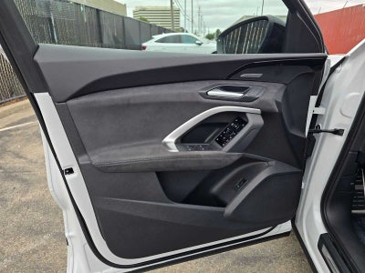 2025 Audi New SQ5 Premium Plus