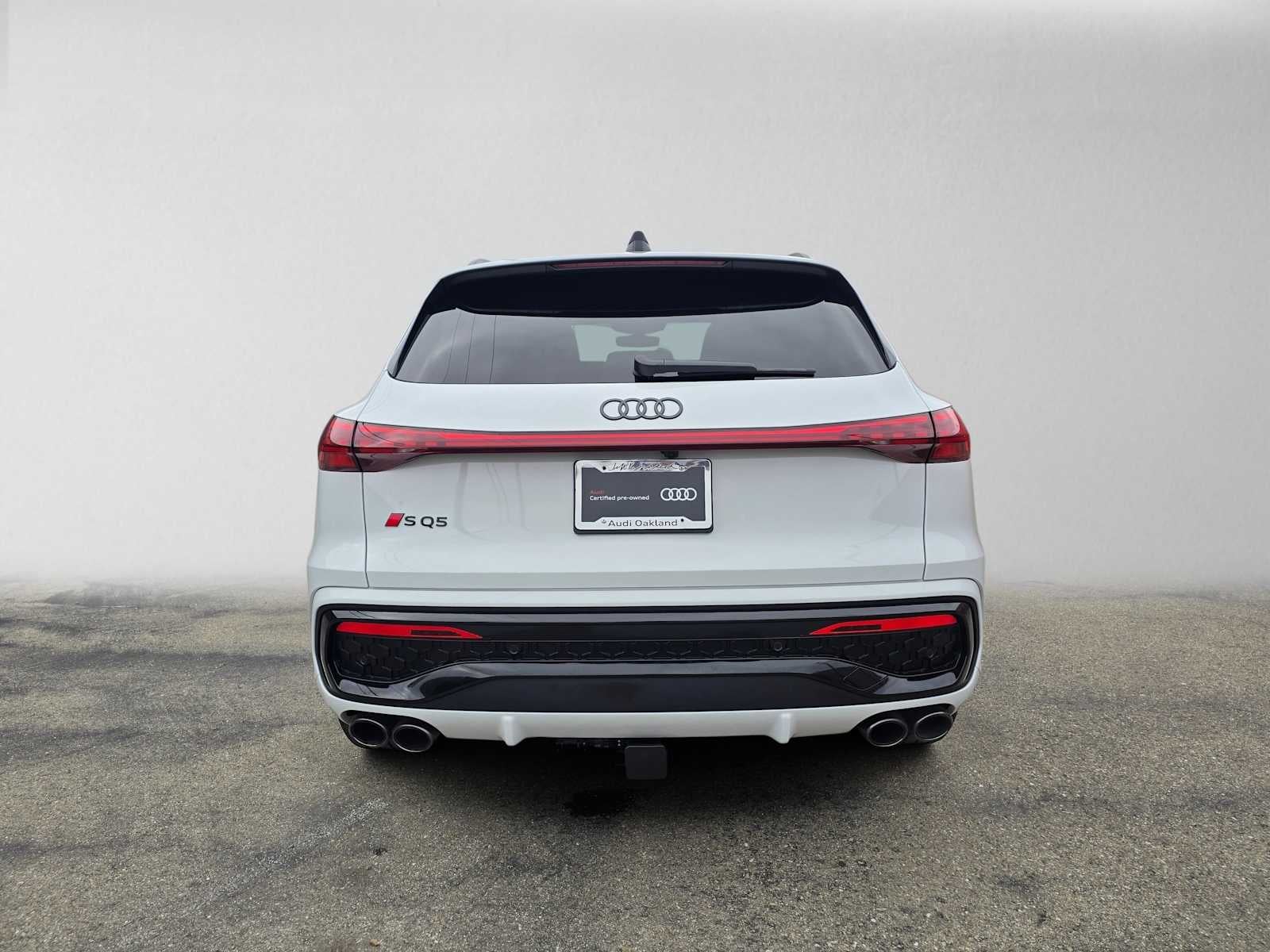2025 Audi New SQ5 Premium Plus