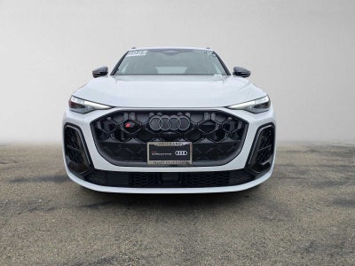 2025 Audi New SQ5 Premium Plus