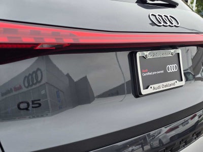 2025 Audi New Q5 Premium Plus