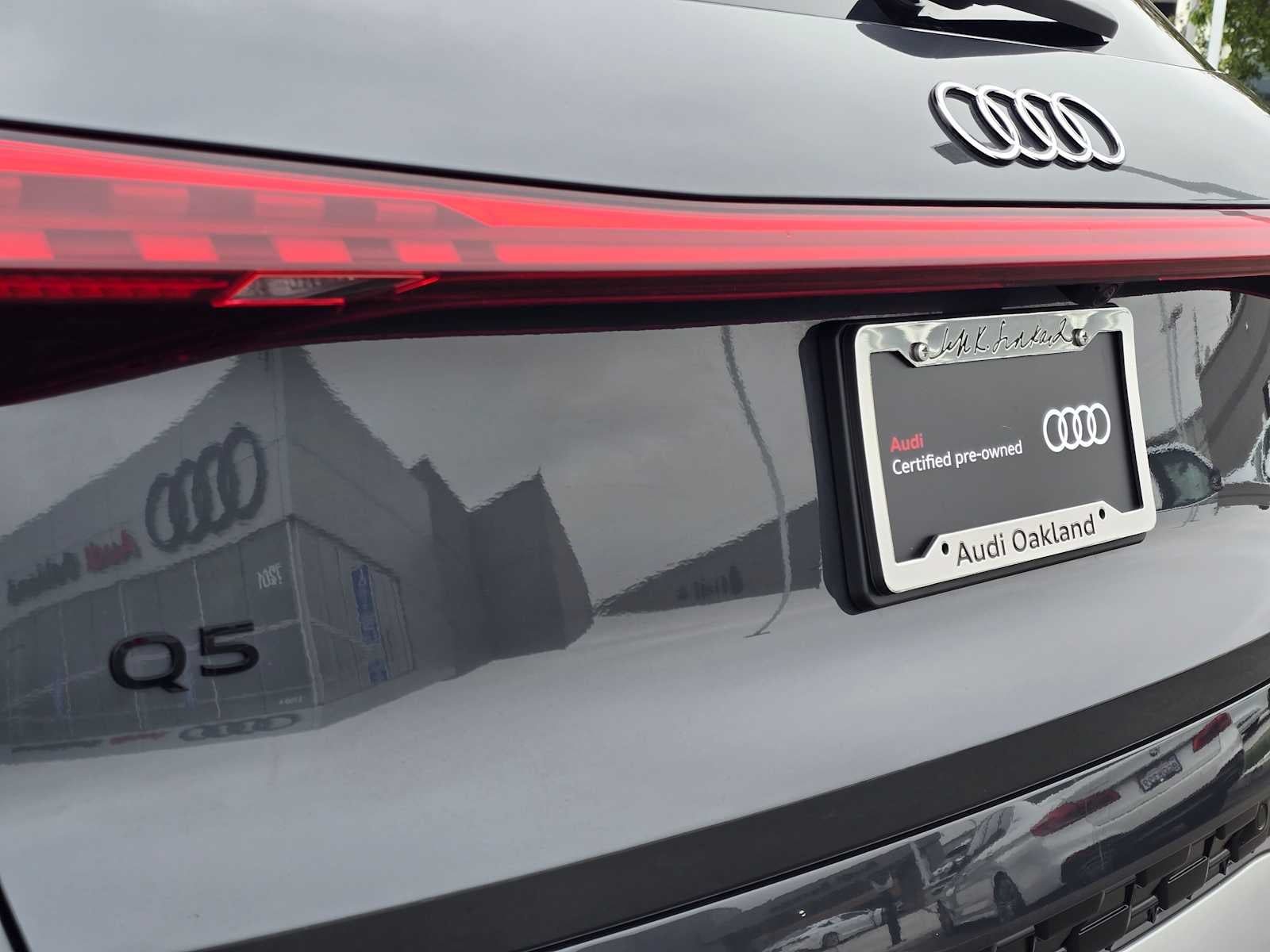 2025 Audi New Q5 Premium Plus