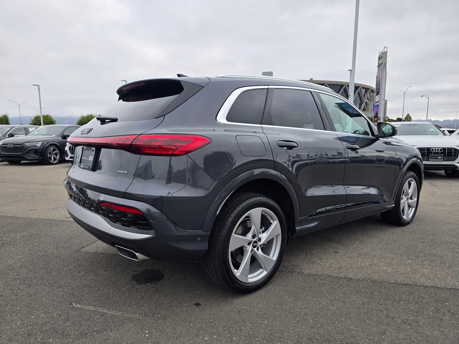 2025 Audi New Q5 Premium Plus