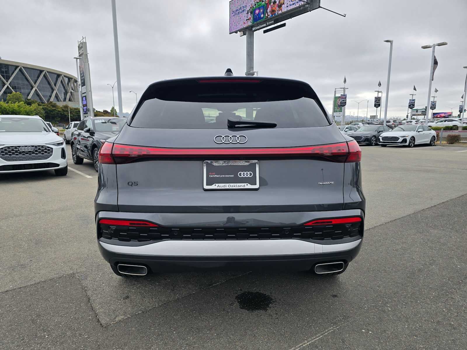2025 Audi New Q5 Premium Plus