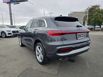 2025 Audi New Q5 Premium Plus