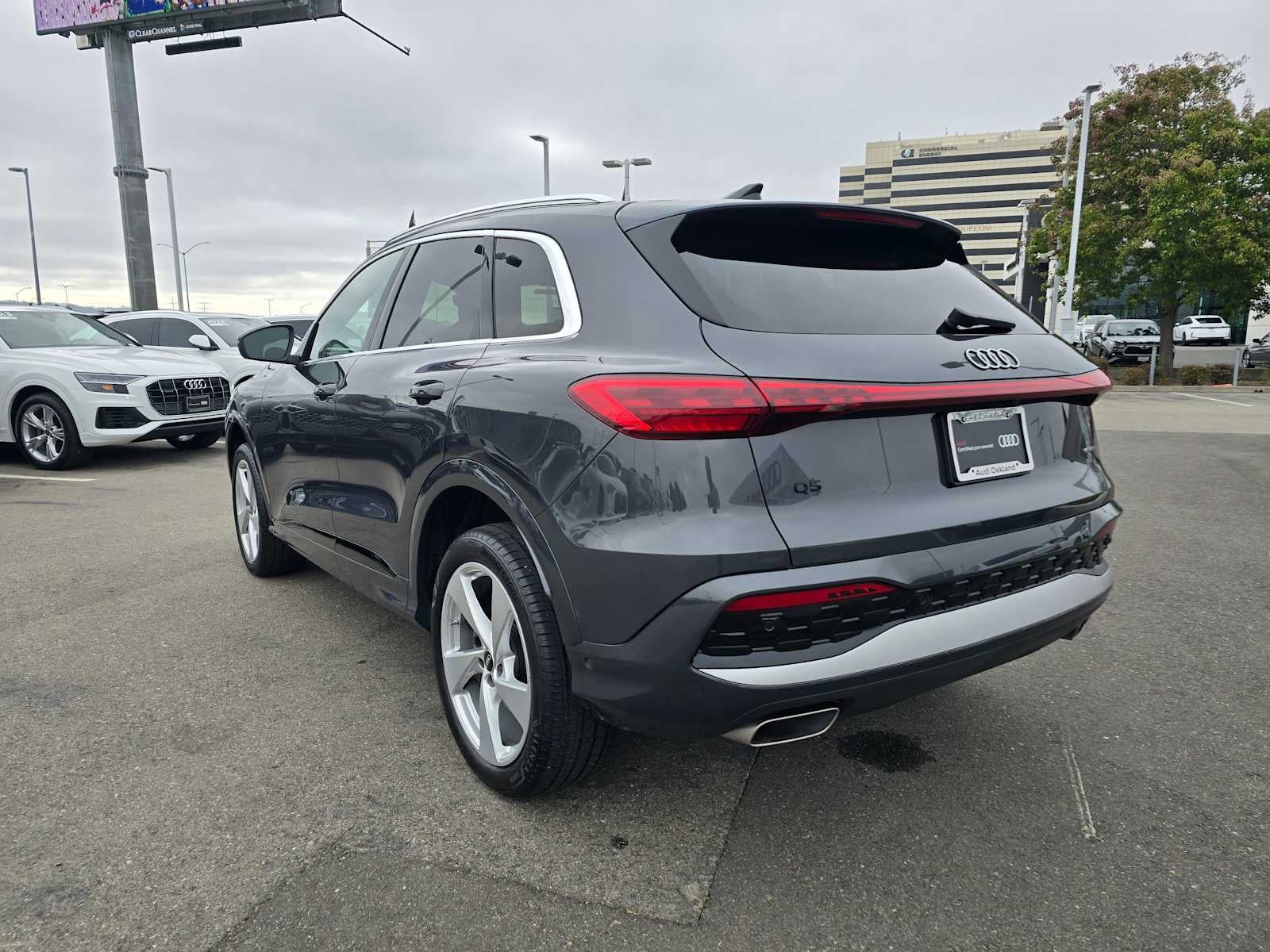 2025 Audi New Q5 Premium Plus