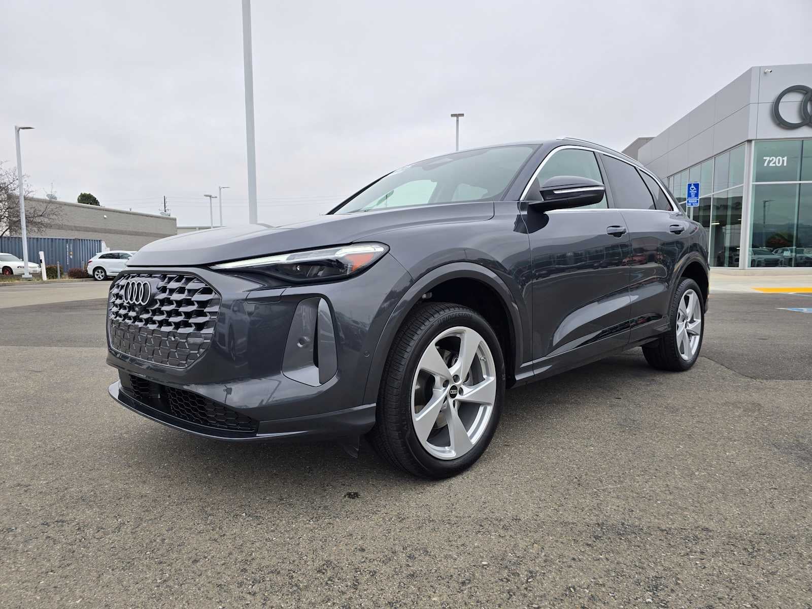 2025 Audi New Q5 Premium Plus