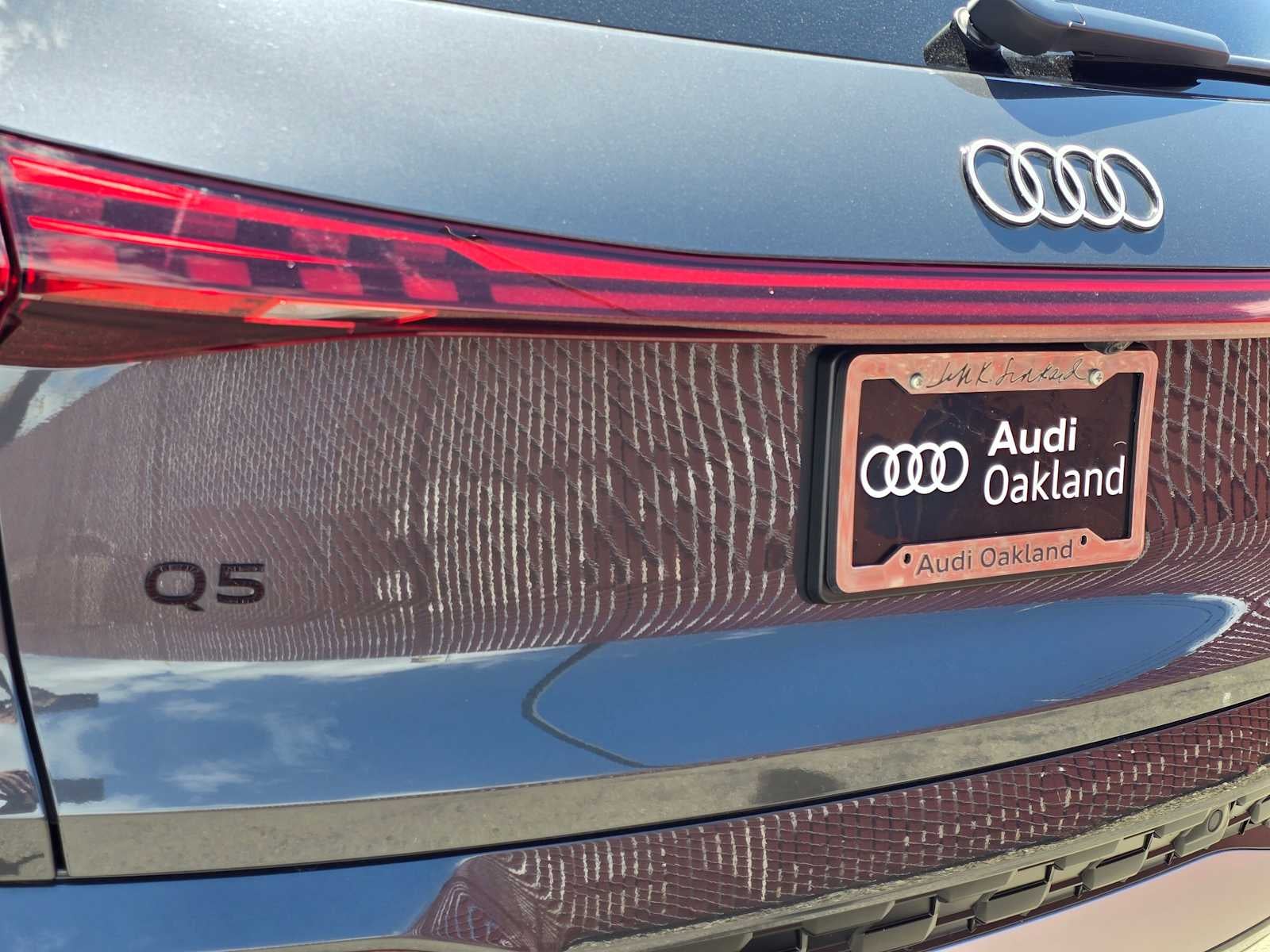 2025 Audi New Q5 Premium Plus