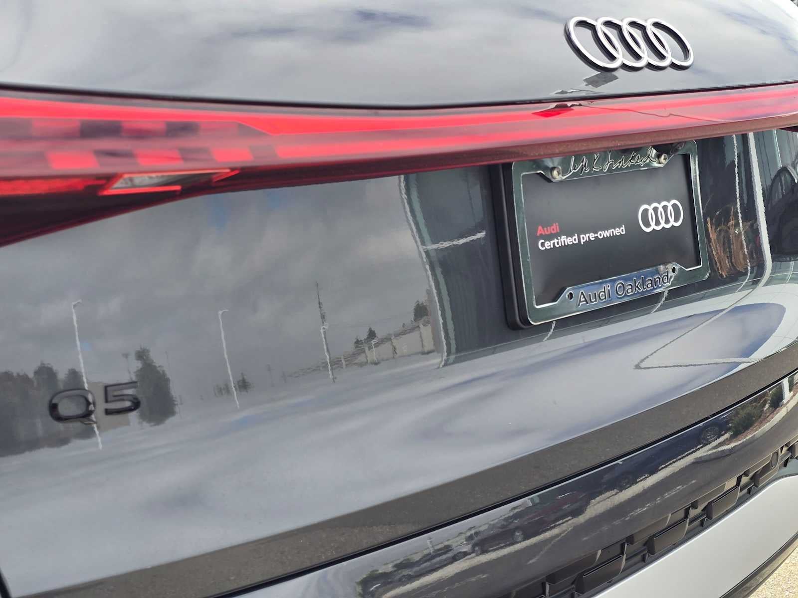2025 Audi New Q5 Premium Plus