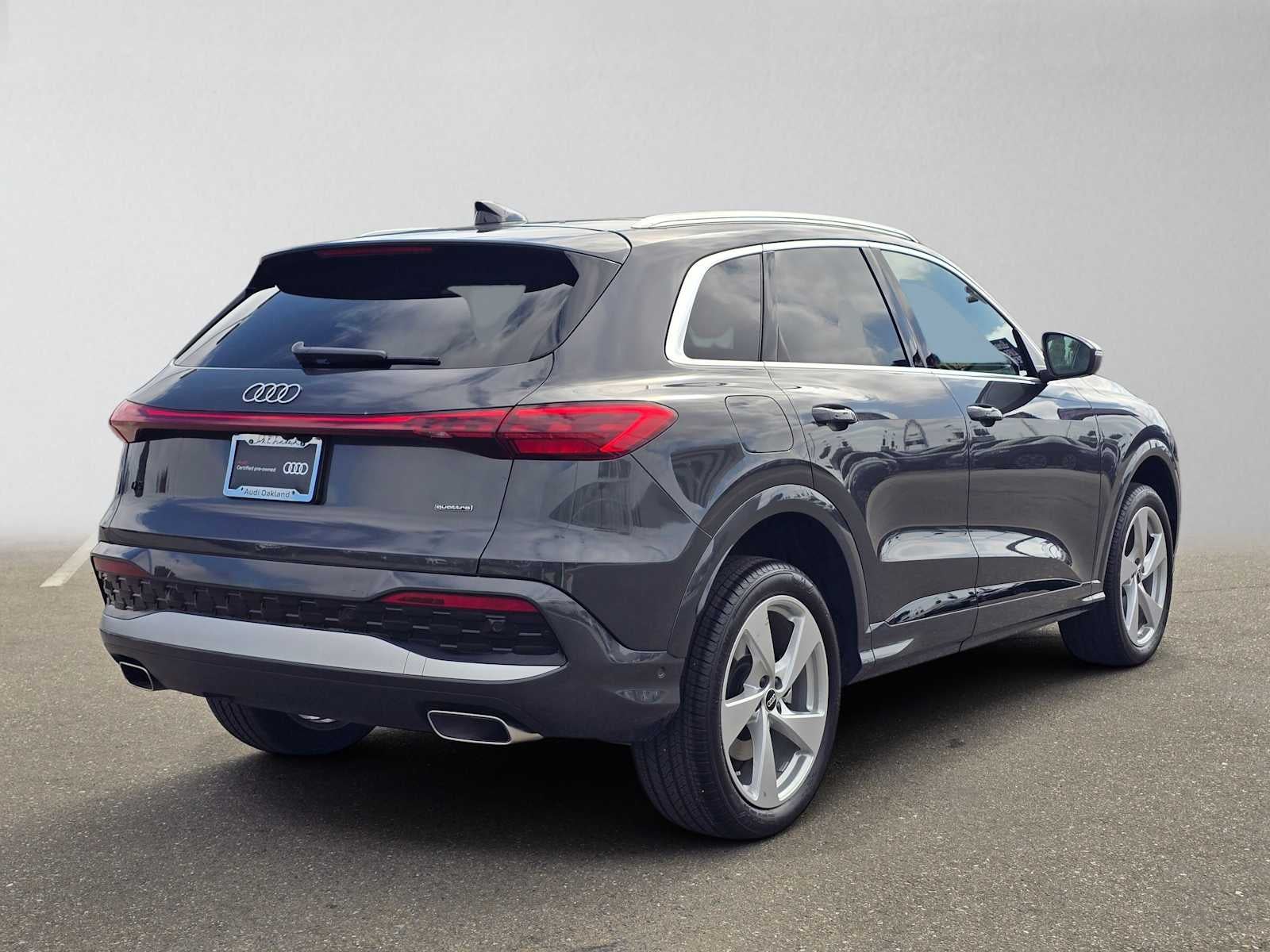 2025 Audi New Q5 Premium Plus