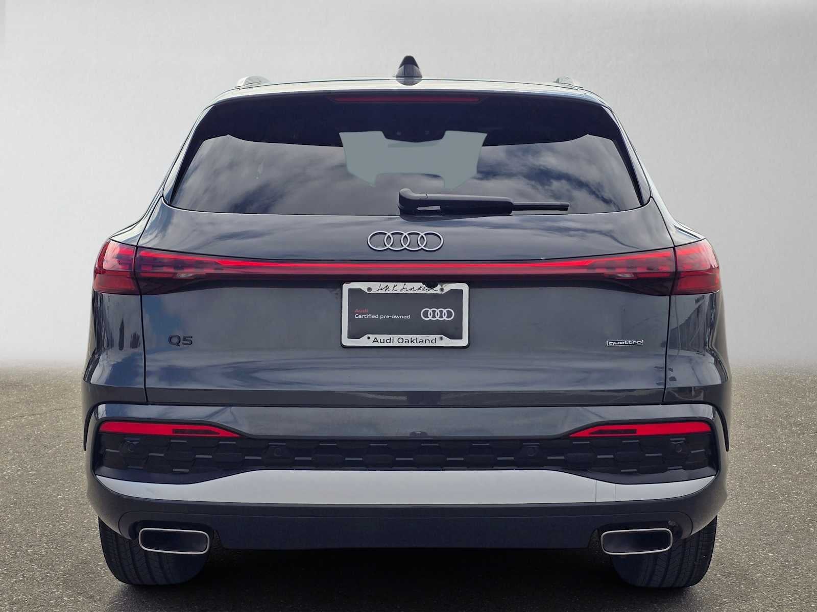 2025 Audi New Q5 Premium Plus