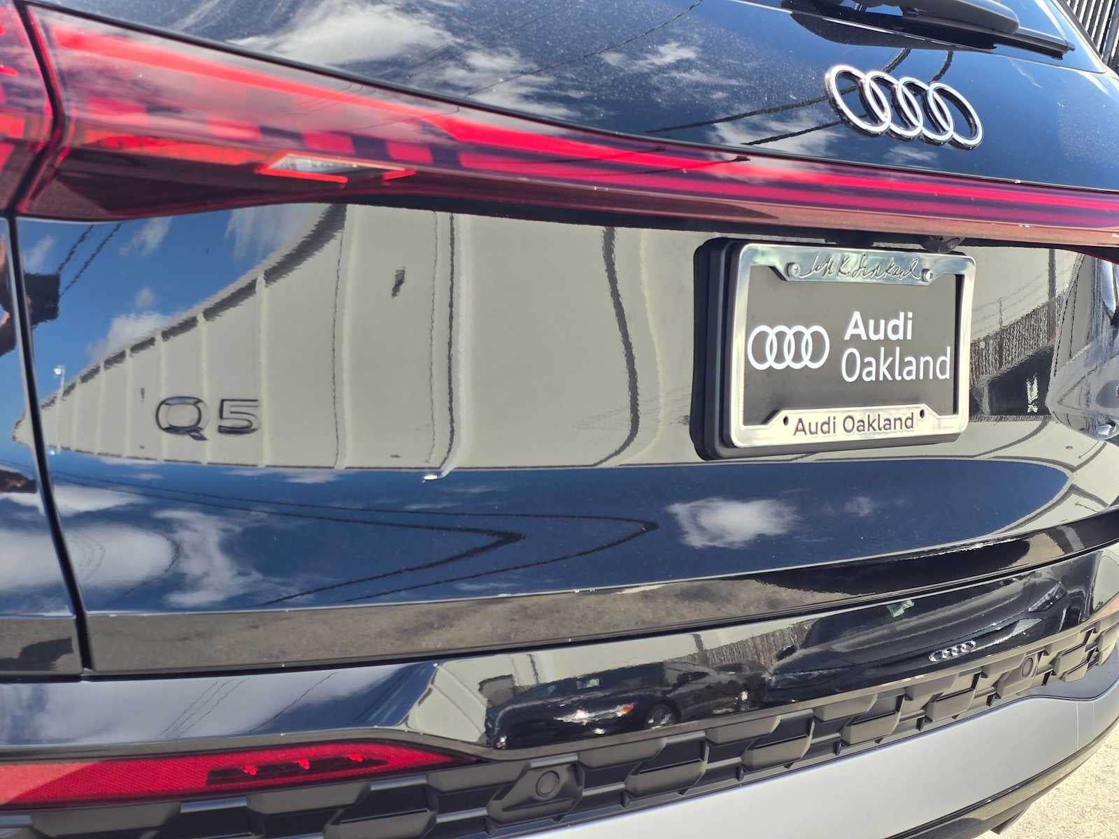 2025 Audi New Q5 Premium Plus