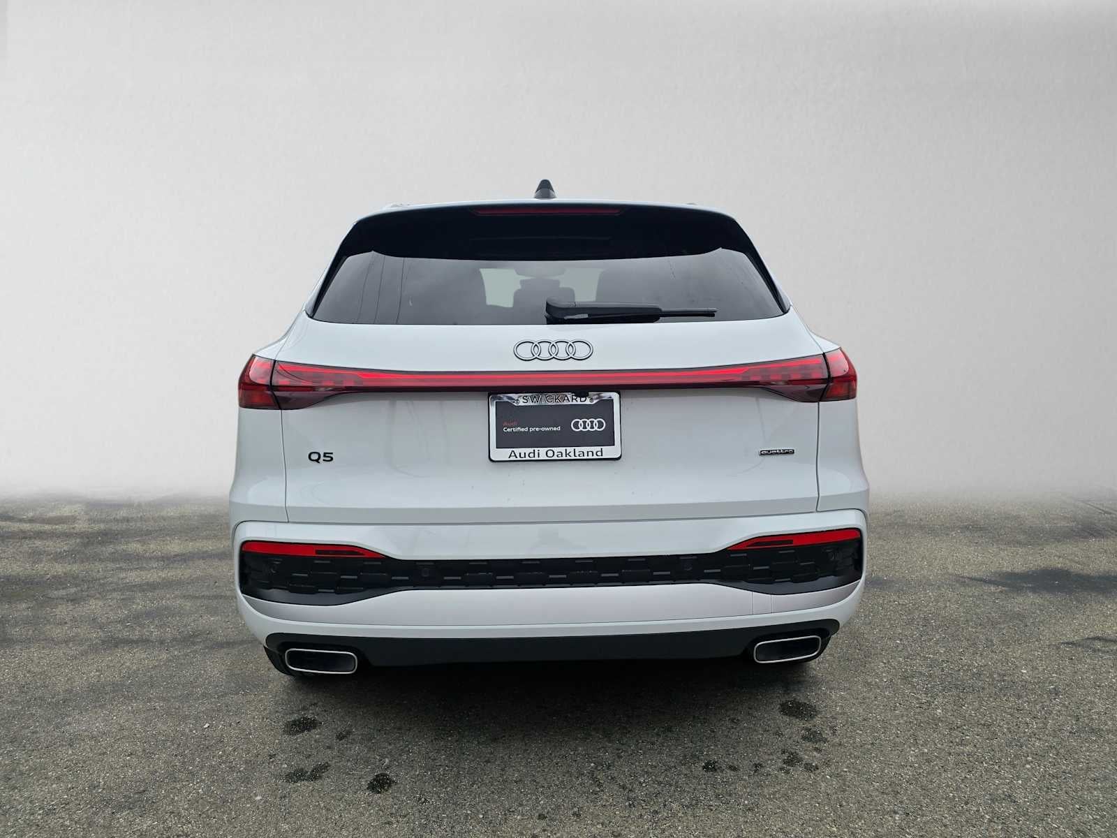 2025 Audi New Q5 Premium Plus