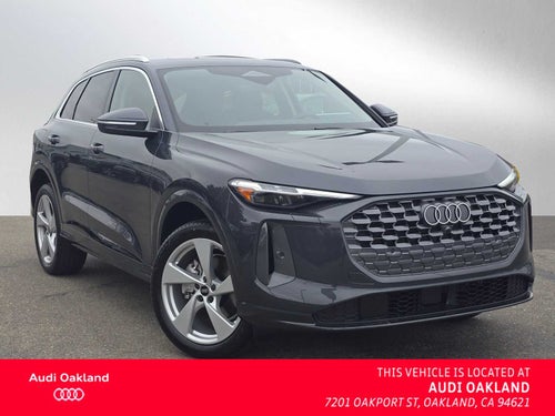 2025 Audi New Q5 Premium Plus