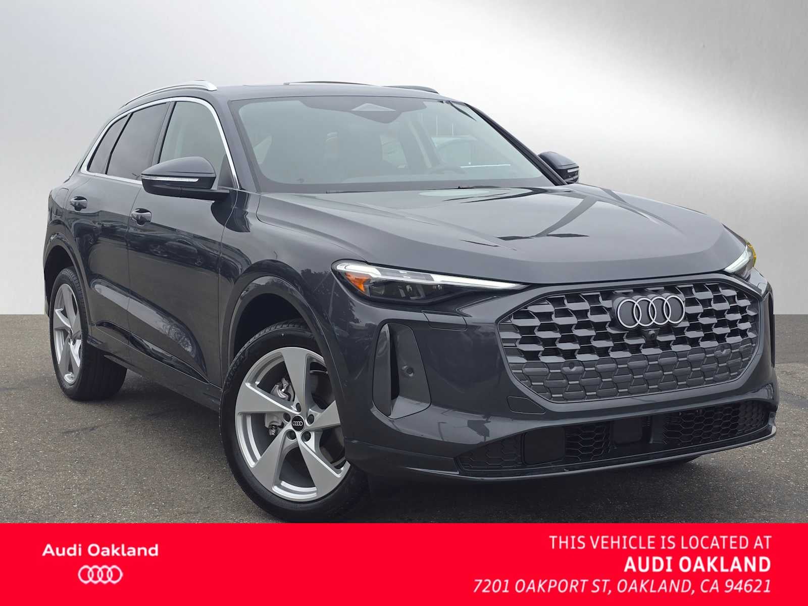 2025 Audi New Q5 Premium Plus