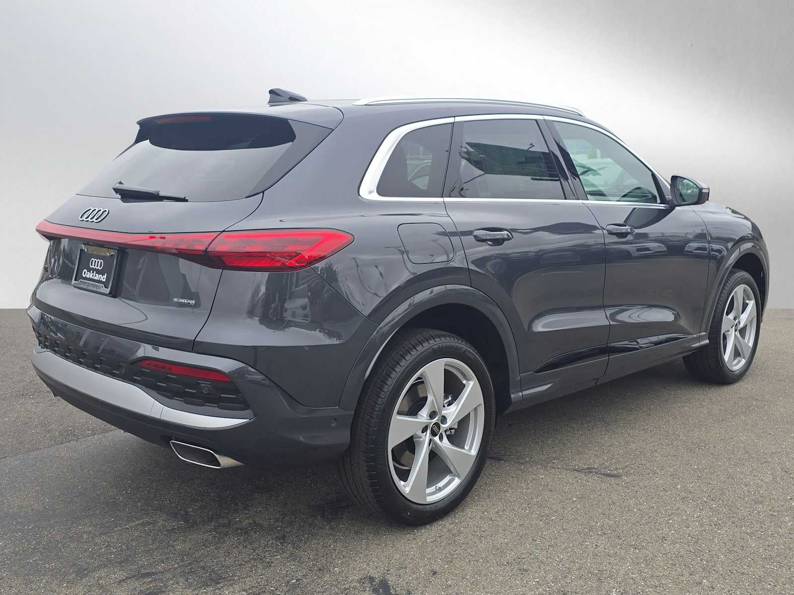 2025 Audi New Q5 Premium Plus