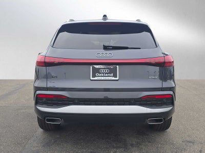 2025 Audi New Q5 Premium Plus