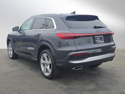 2025 Audi New Q5 Premium Plus