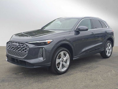 2025 Audi New Q5 Premium Plus