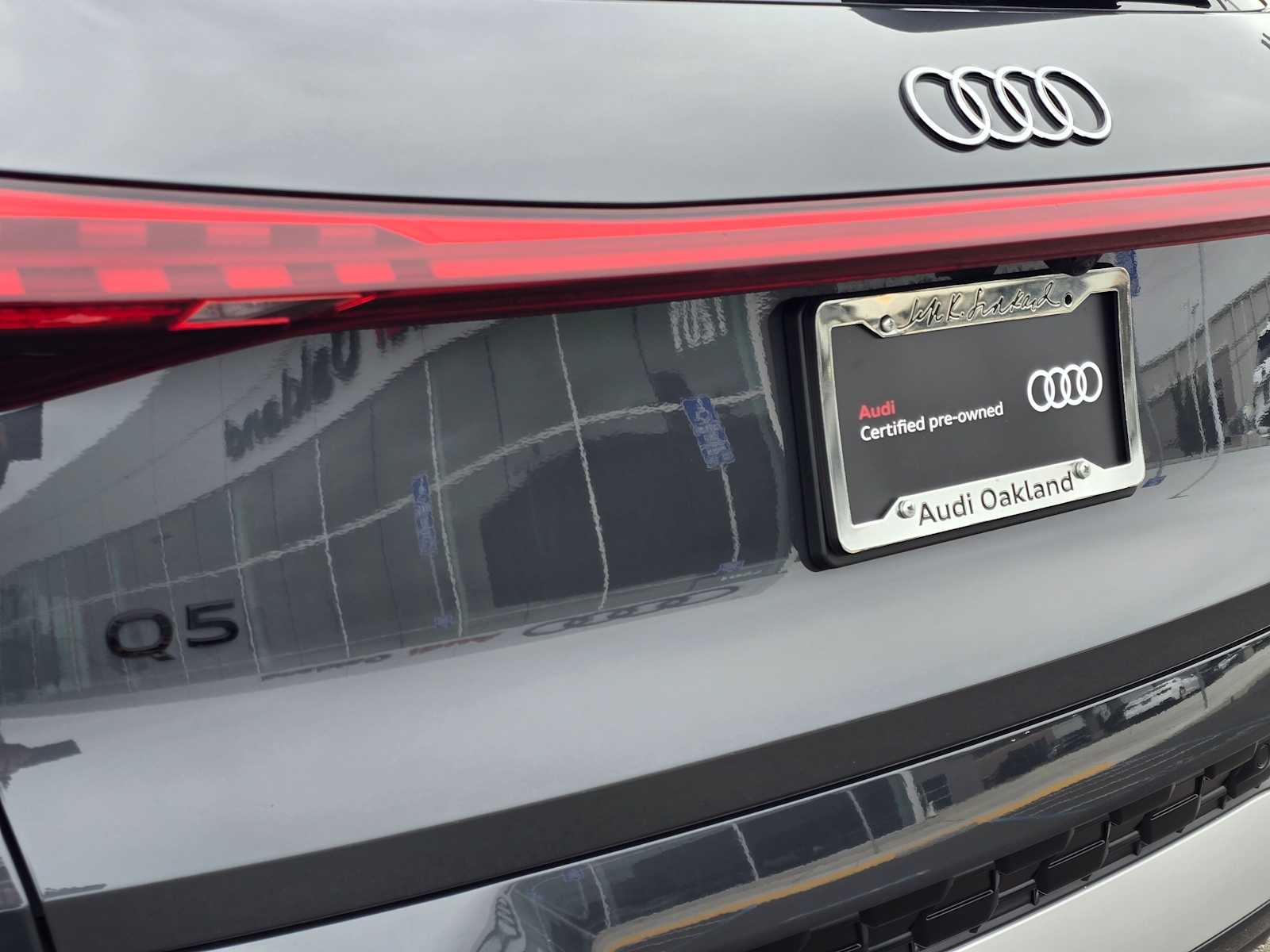 2025 Audi New Q5 Premium Plus