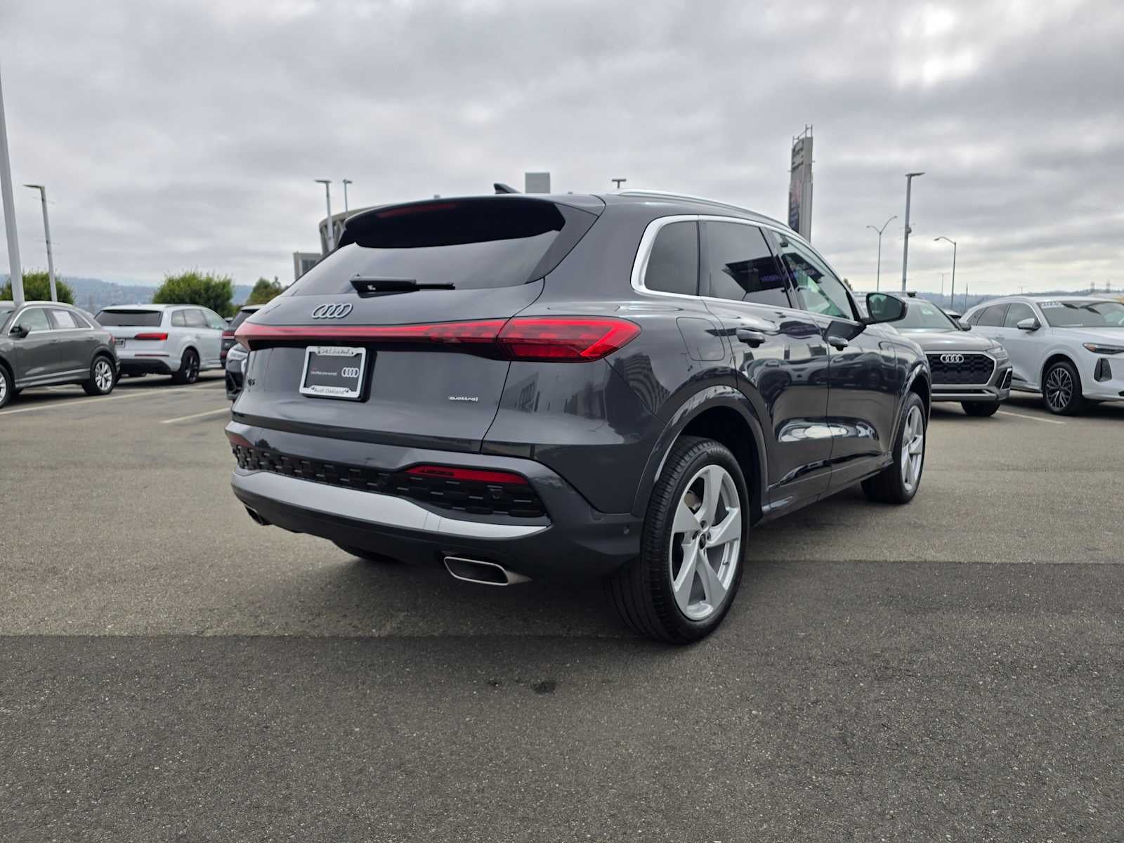 2025 Audi New Q5 Premium Plus
