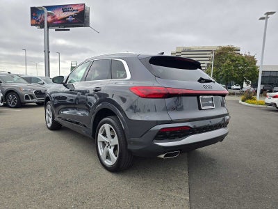 2025 Audi New Q5 Premium Plus