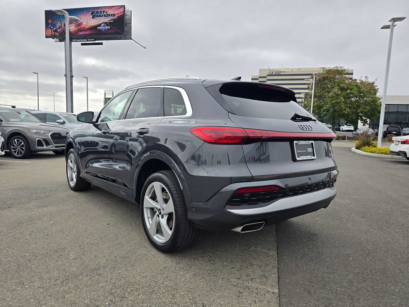 2025 Audi New Q5 Premium Plus