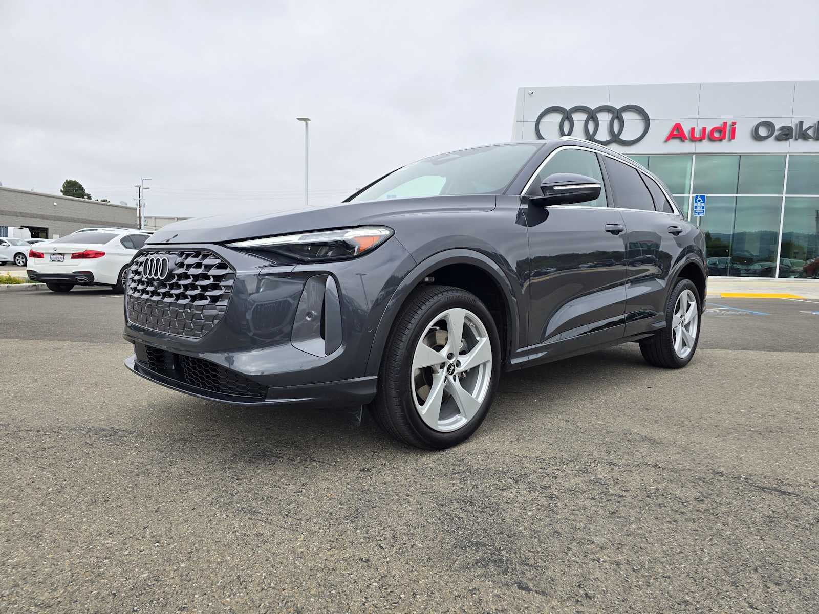 2025 Audi New Q5 Premium Plus