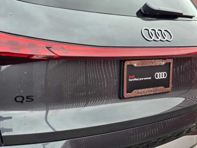 2025 Audi New Q5 Premium Plus