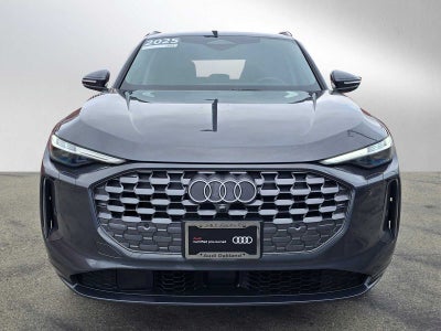 2025 Audi New Q5 Premium Plus