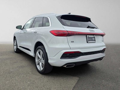 2025 Audi New Q5 Premium Plus