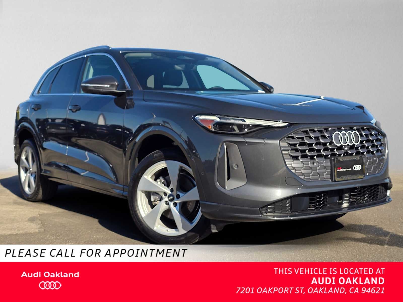 2025 Audi New Q5 Premium Plus