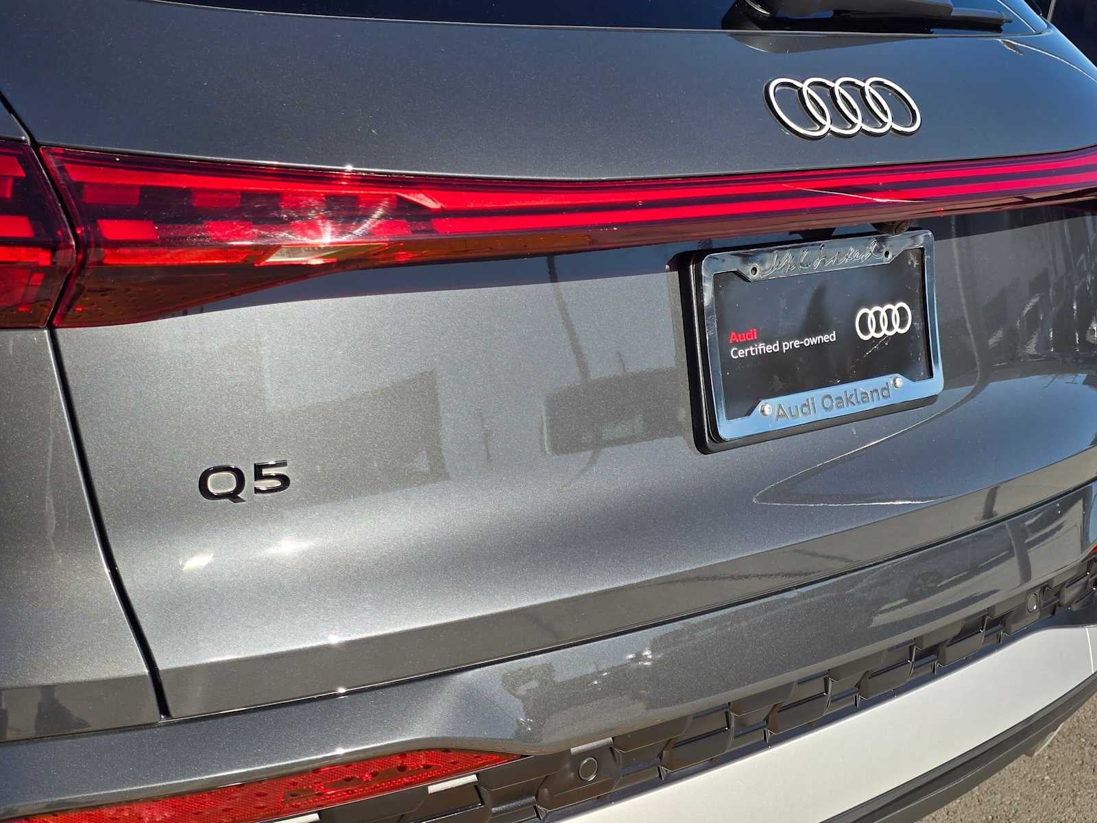 2025 Audi New Q5 Premium Plus
